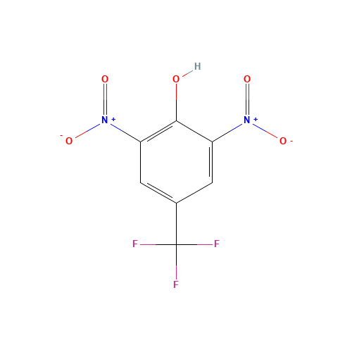 chemical structure of 393-77-1 FT-0632076