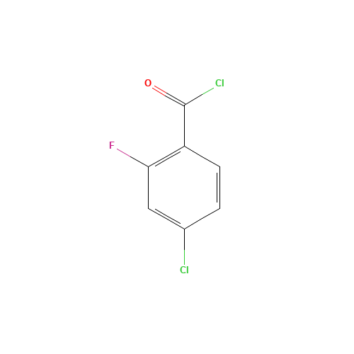 chemical structure of 394-39-8 FT-0632079