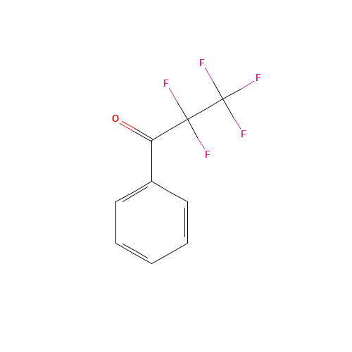 chemical structure of 394-52-5 FT-0632080