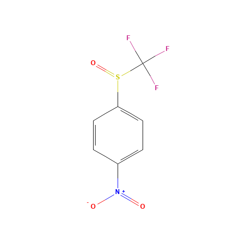 chemical structure of 394-60-5 FT-0632081