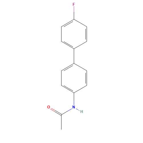 chemical structure of 398-32-3 FT-0632083