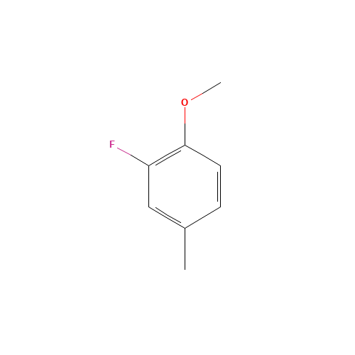 chemical structure of 399-55-3 FT-0632084