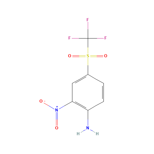 chemical structure of 400-23-7 FT-0632086