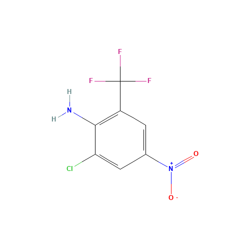 chemical structure of 400-67-9 FT-0632089