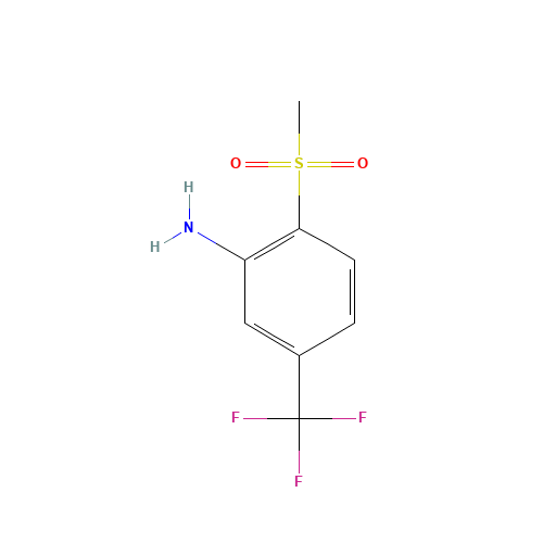 chemical structure of 402-19-7 FT-0632093