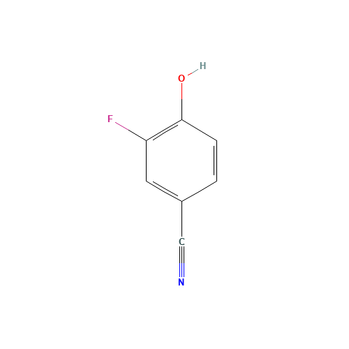 chemical structure of 405-04-9 FT-0632100