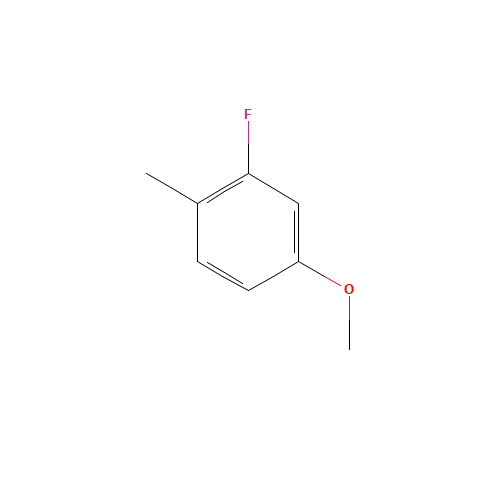 chemical structure of 405-06-1 FT-0632101