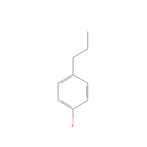 chemical structure of 405-64-1 FT-0632102