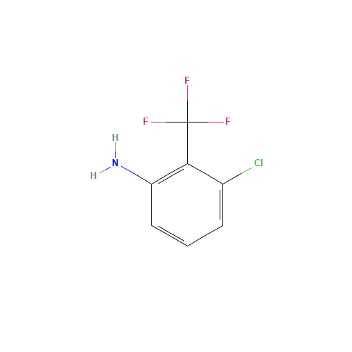 chemical structure of 432-21-3 FT-0632125