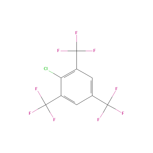 chemical structure of 444-38-2 FT-0632137