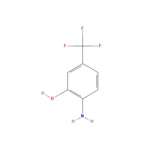 chemical structure of 454-82-0 FT-0632154