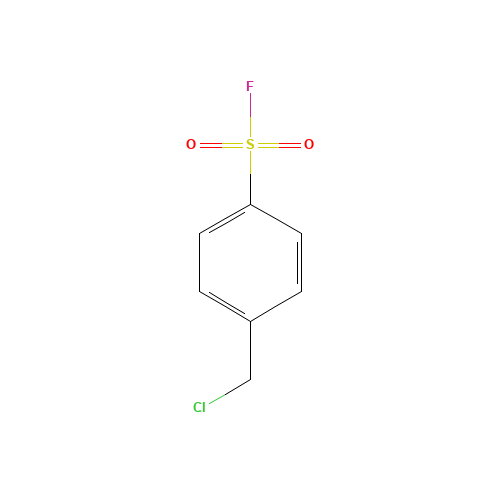 chemical structure of 455-21-0 FT-0632155