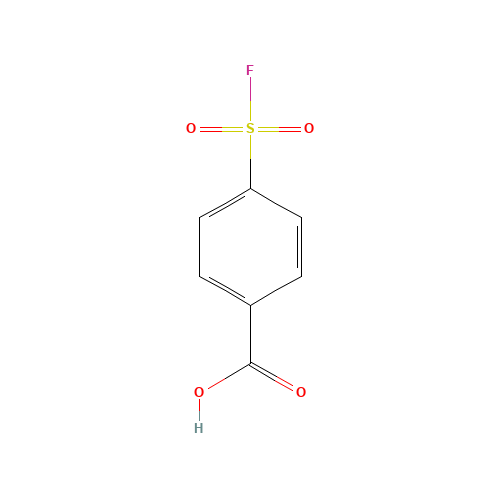 chemical structure of 455-26-5 FT-0632156