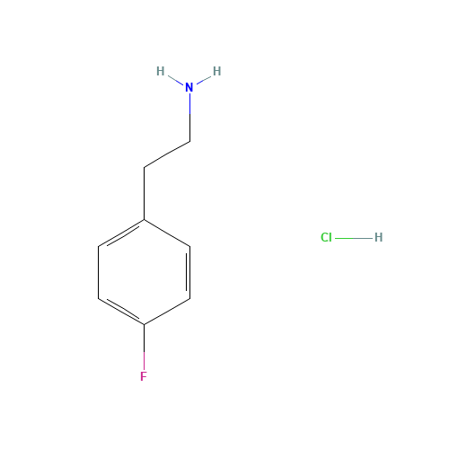 chemical structure of 459-19-8 FT-0632161