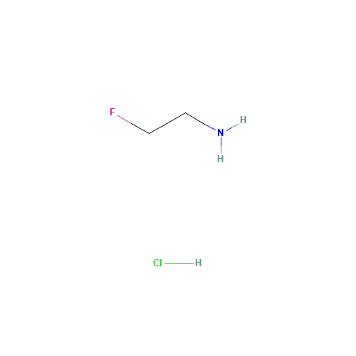 chemical structure of 460-08-2 FT-0632163
