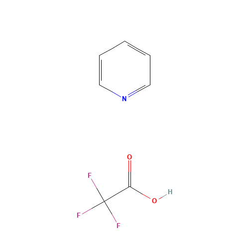 chemical structure of 464-05-1 FT-0632171