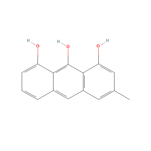 chemical structure of 491-59-8 FT-0632219