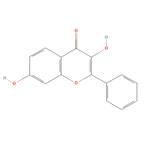 chemical structure of 492-00-2 FT-0632220