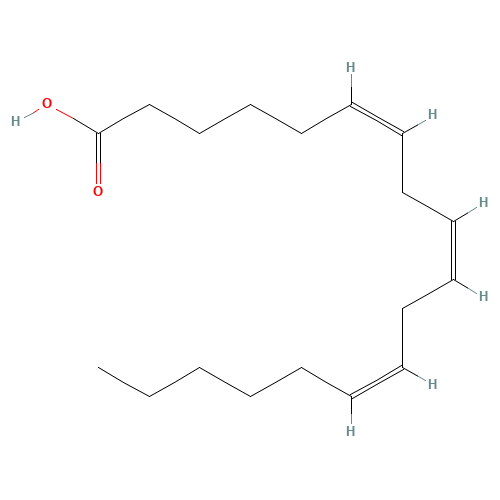 chemical structure of 506-26-3 FT-0632247