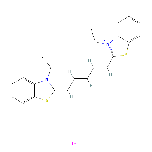 chemical structure of 514-73-8 FT-0632263