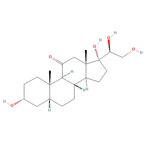 chemical structure of 516-42-7 FT-0632269