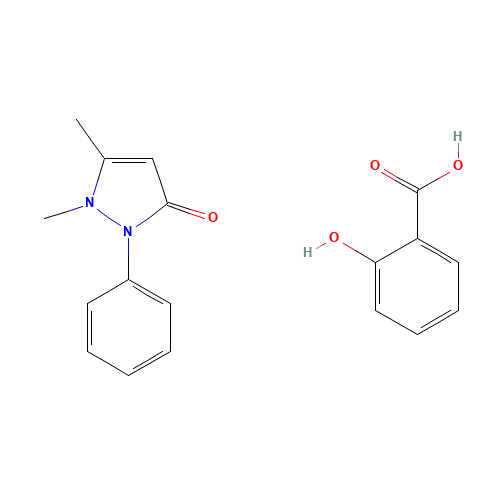 chemical structure of 520-07-0 FT-0632275