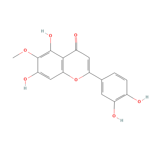 chemical structure of 520-11-6 FT-0632276