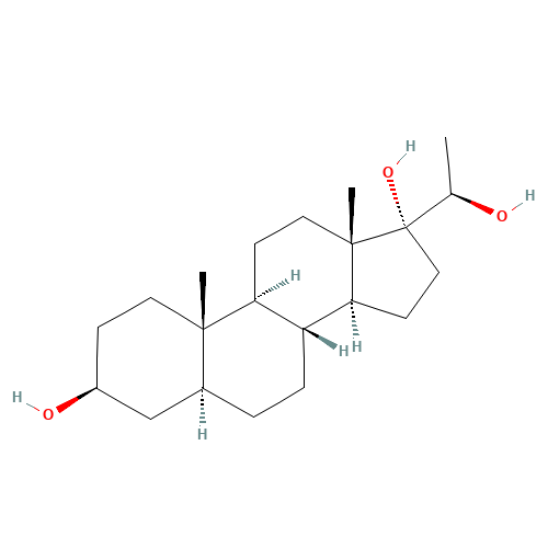 chemical structure of 520-86-5 FT-0632279