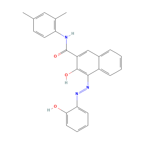 chemical structure of 523-67-1 FT-0632285