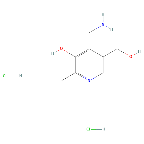 chemical structure of 524-36-7 FT-0632287