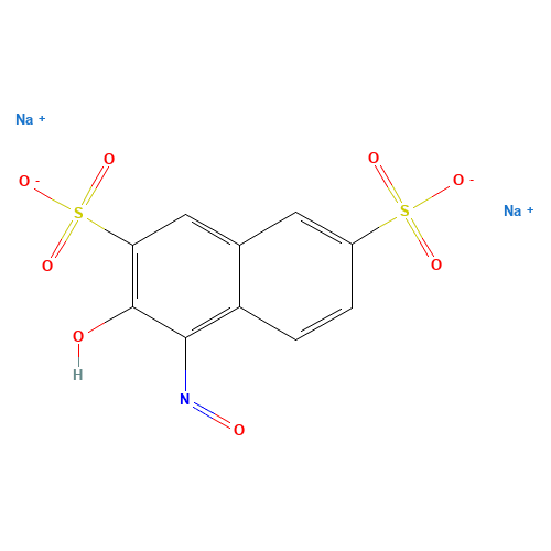 chemical structure of 525-05-3 FT-0632291