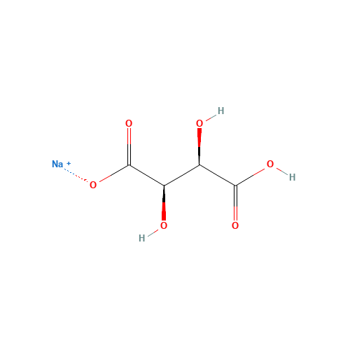 chemical structure of 526-94-3 FT-0632296