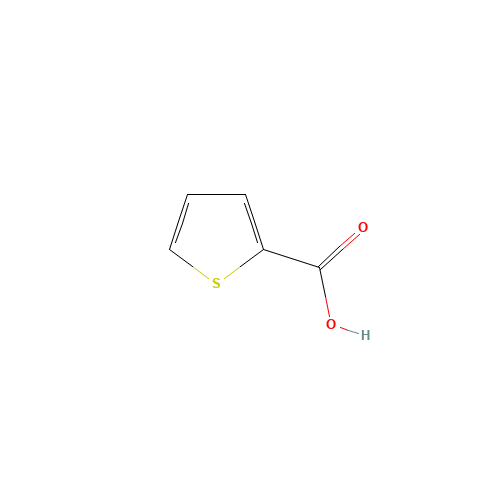 chemical structure of 527-72-0 FT-0632301