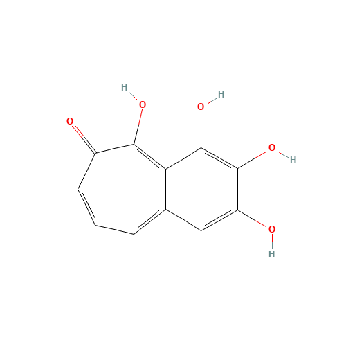 chemical structure of 569-77-7 FT-0632410