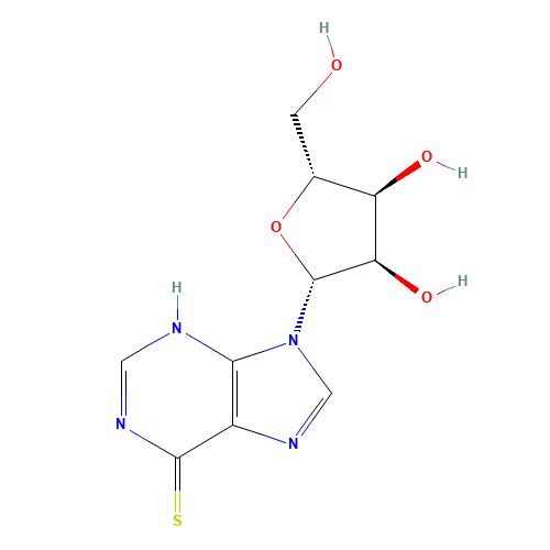 chemical structure of 574-25-4 FT-0632417