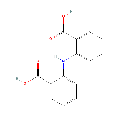 chemical structure of 579-92-0 FT-0632429
