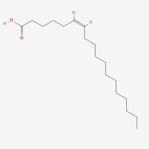 chemical structure of 593-39-5 FT-0632468