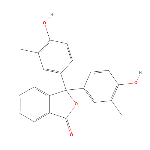 chemical structure of 596-27-0 FT-0632480