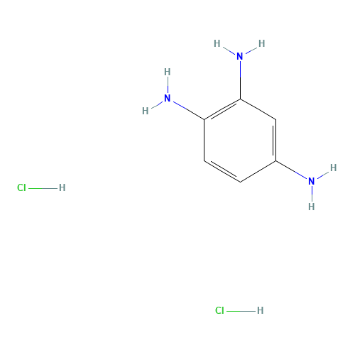 chemical structure of 615-47-4 FT-0632571