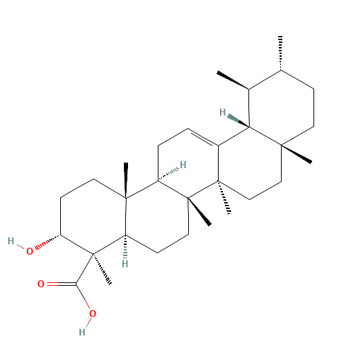 chemical structure of 631-69-6 FT-0632682