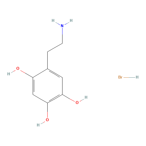 chemical structure of 636-00-0 FT-0632700