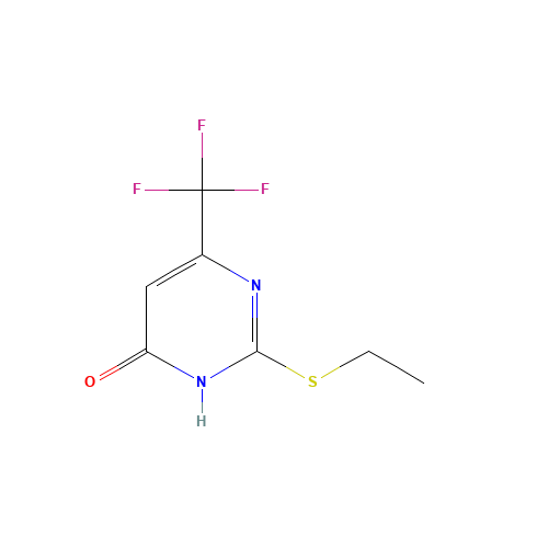chemical structure of 657-58-9 FT-0632766