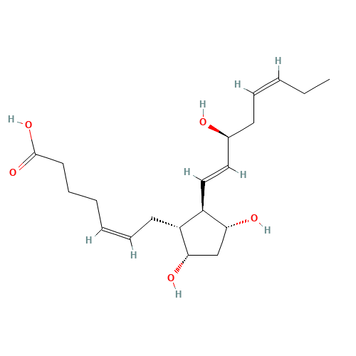 chemical structure of 745-64-2 FT-0632893