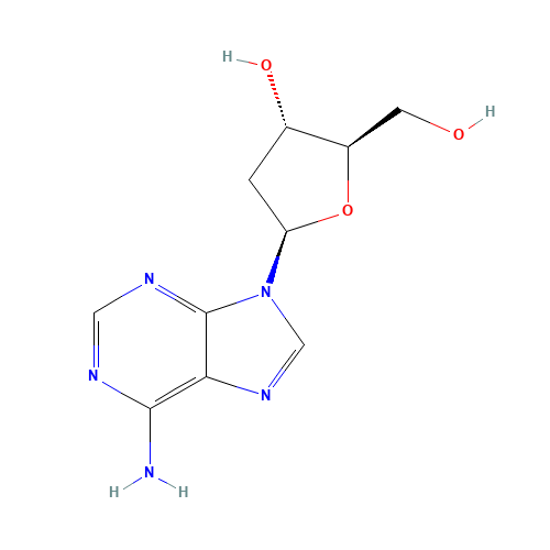chemical structure of 958-09-8 FT-0633190
