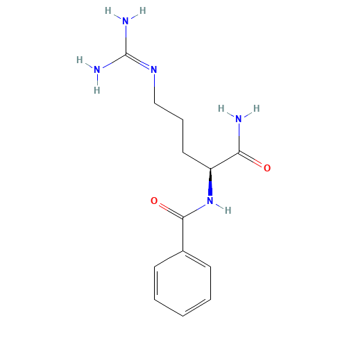 chemical structure of 965-03-7 FT-0633199