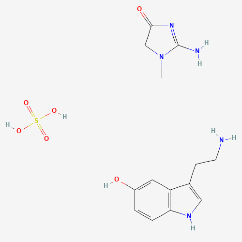 chemical structure of 971-74-4 FT-0633202