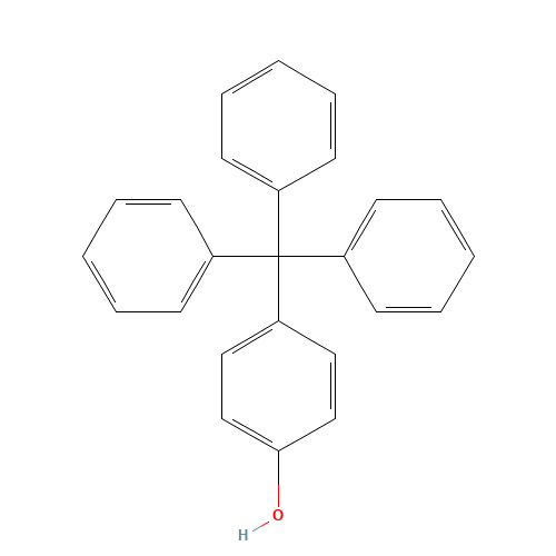 chemical structure of 978-86-9 FT-0633206