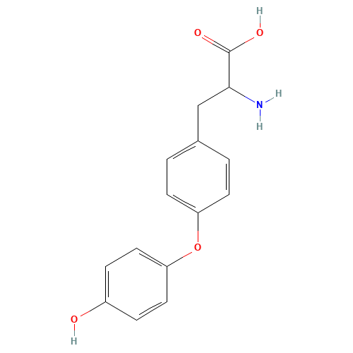 chemical structure of 1034-10-2 FT-0633257