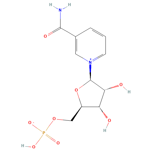 chemical structure of 1094-61-7 FT-0633321