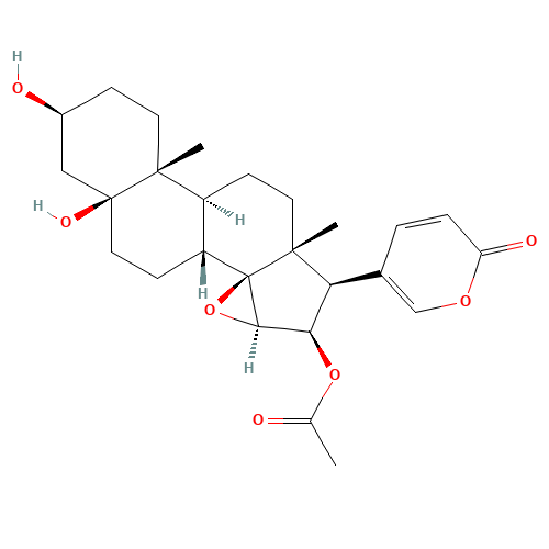 chemical structure of 1108-68-5 FT-0633331